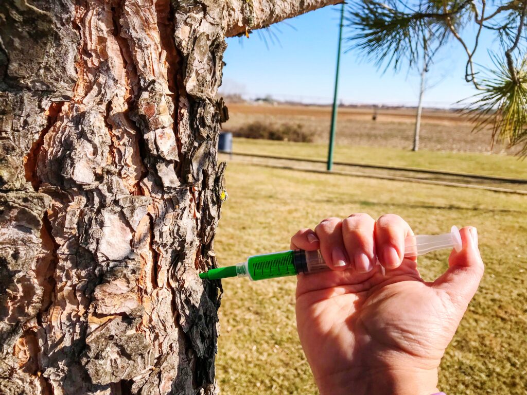 Tree Injections